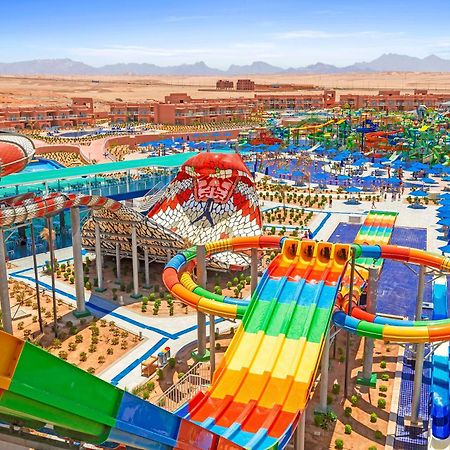 Pickalbatros Jungle Aqua Park - Neverland Hurghada (Adults Only) Esterno foto