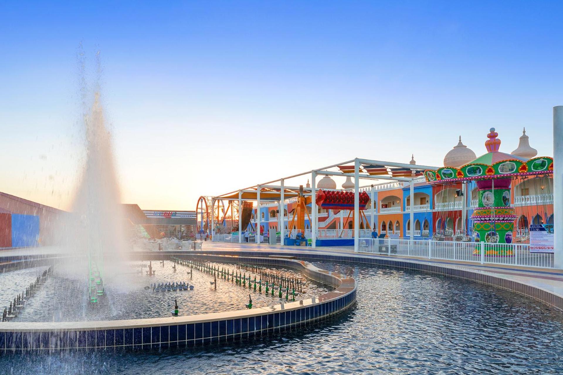 Pickalbatros Jungle Aqua Park - Neverland Hurghada (Adults Only) Esterno foto