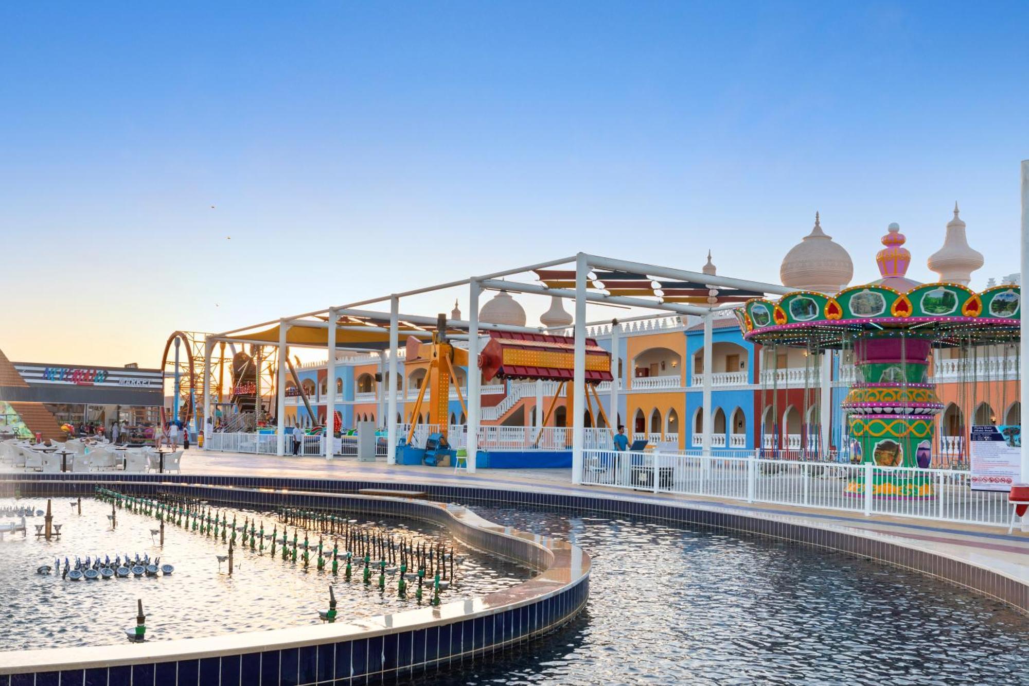 Pickalbatros Jungle Aqua Park - Neverland Hurghada (Adults Only) Esterno foto