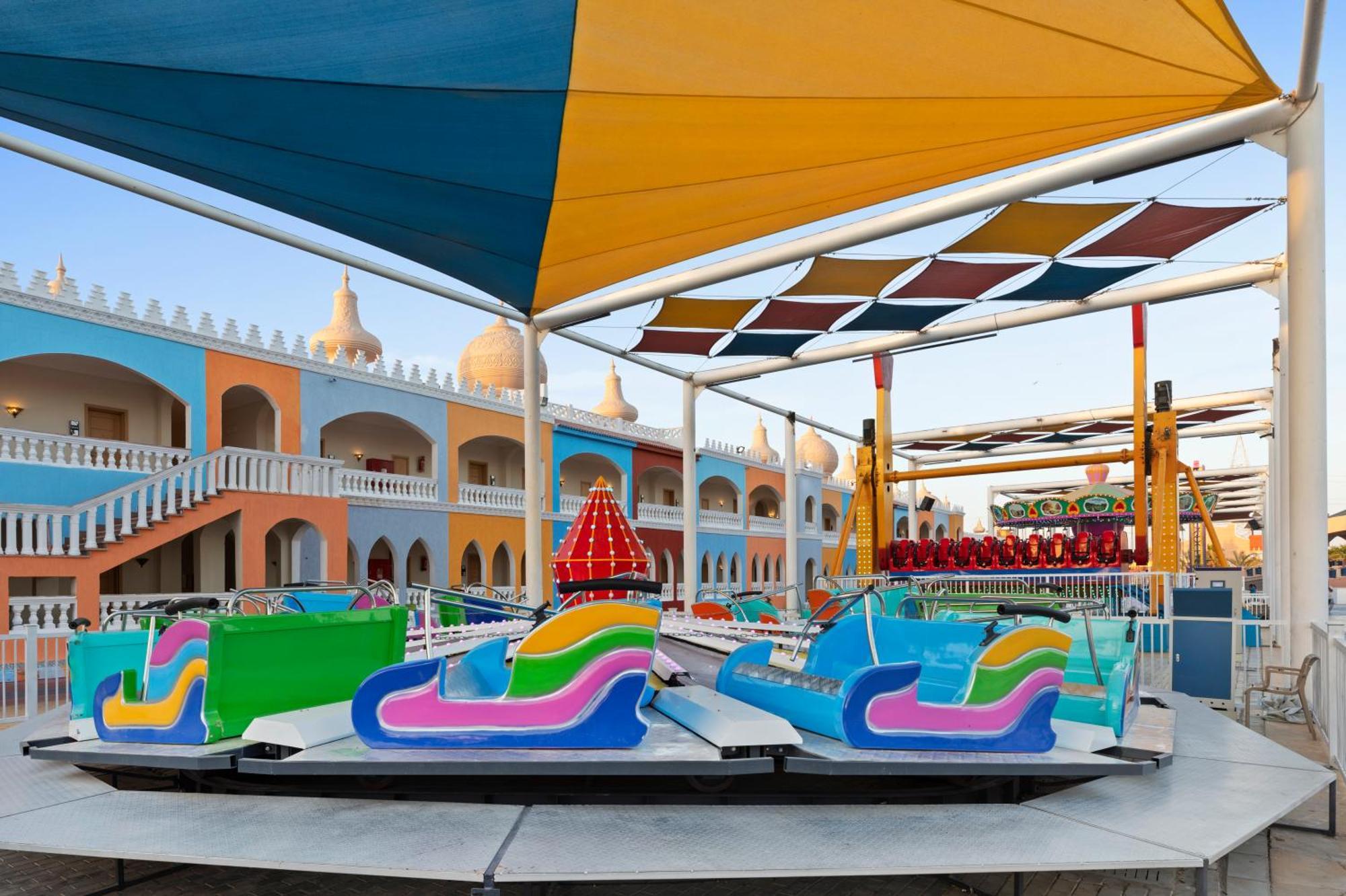 Pickalbatros Jungle Aqua Park - Neverland Hurghada (Adults Only) Esterno foto