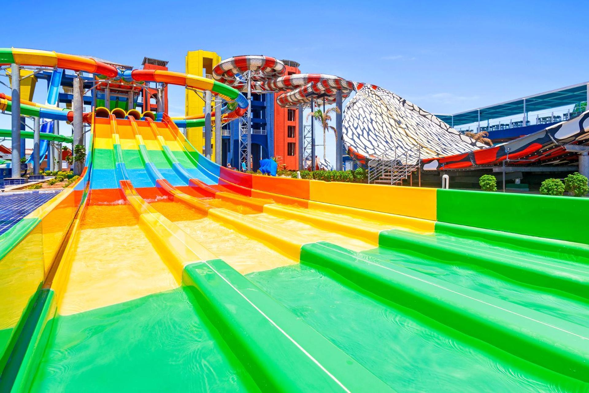 Pickalbatros Jungle Aqua Park - Neverland Hurghada (Adults Only) Esterno foto