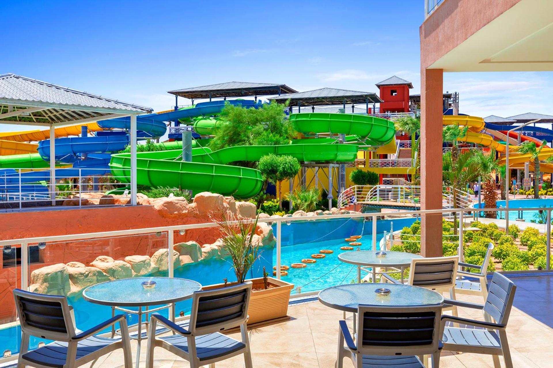 Pickalbatros Jungle Aqua Park - Neverland Hurghada (Adults Only) Esterno foto