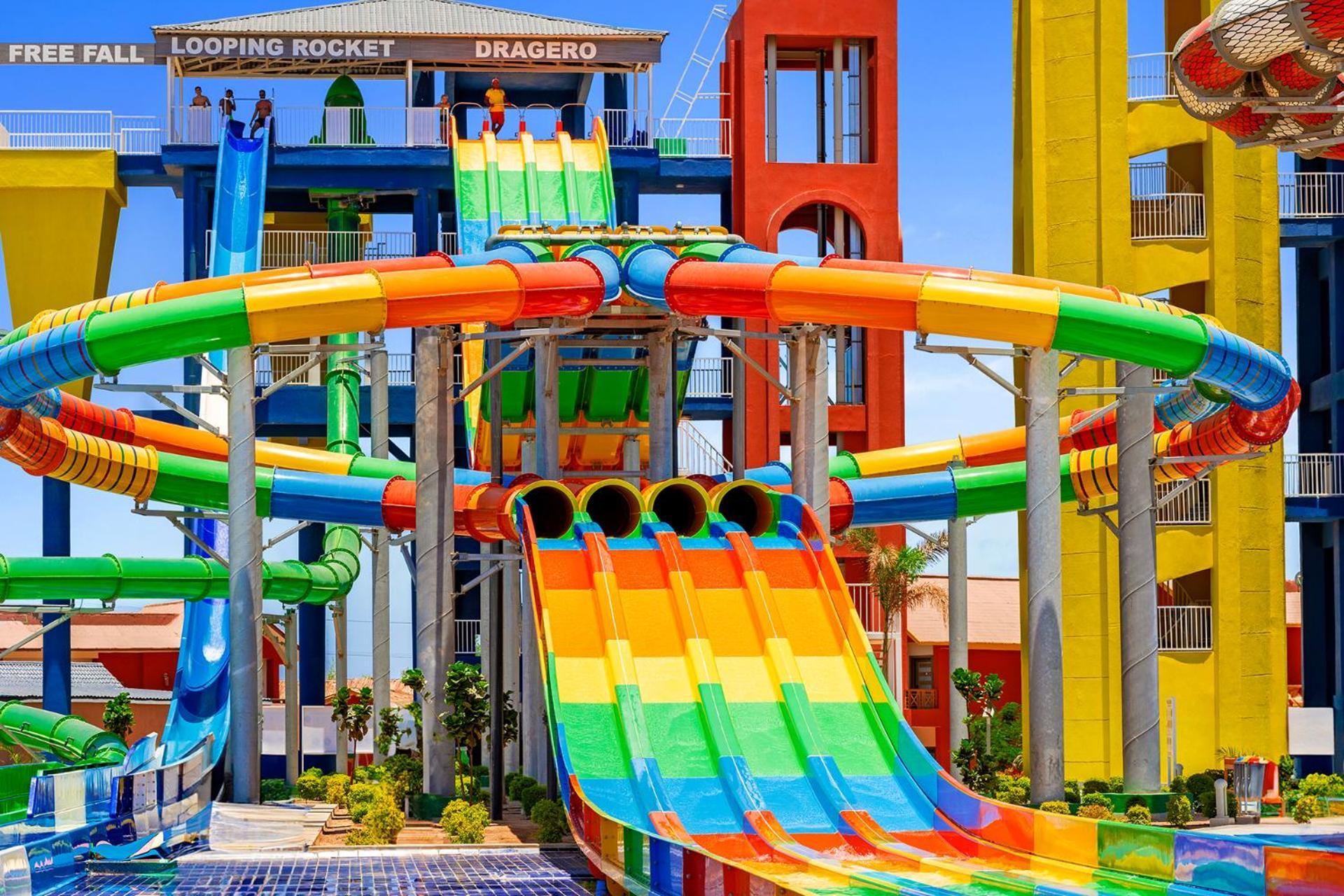Pickalbatros Jungle Aqua Park - Neverland Hurghada (Adults Only) Esterno foto