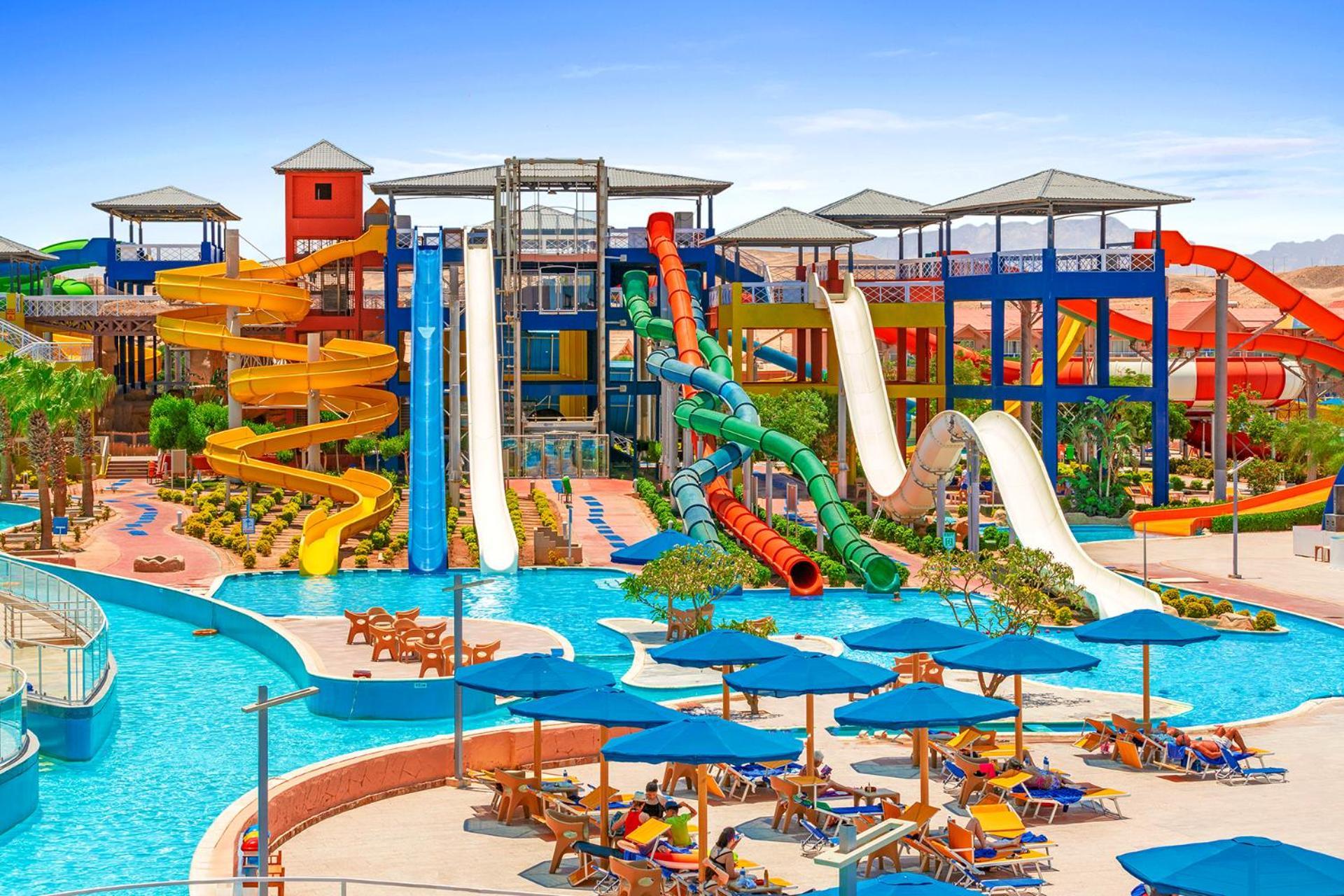 Pickalbatros Jungle Aqua Park - Neverland Hurghada (Adults Only) Esterno foto