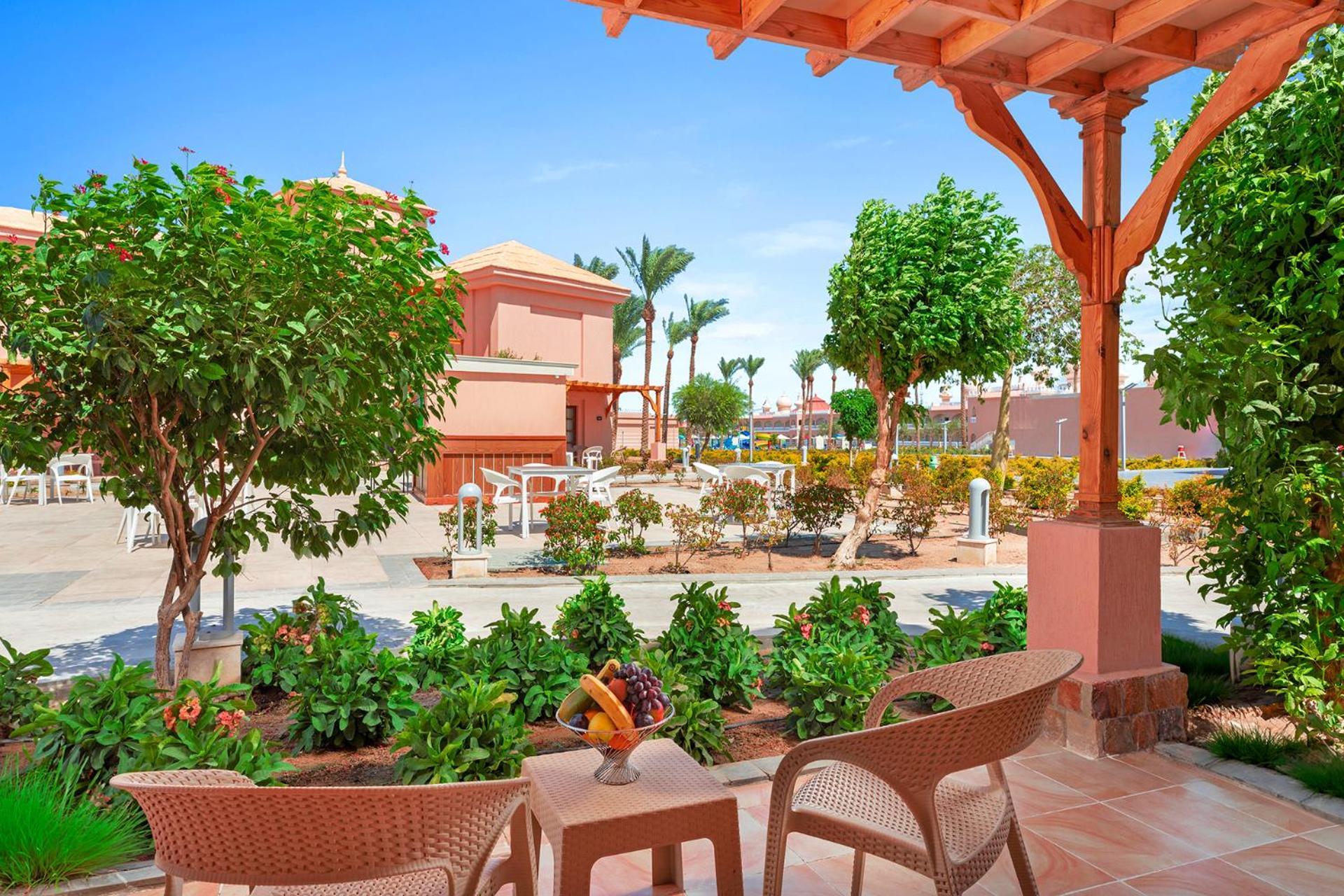 Pickalbatros Jungle Aqua Park - Neverland Hurghada (Adults Only) Esterno foto