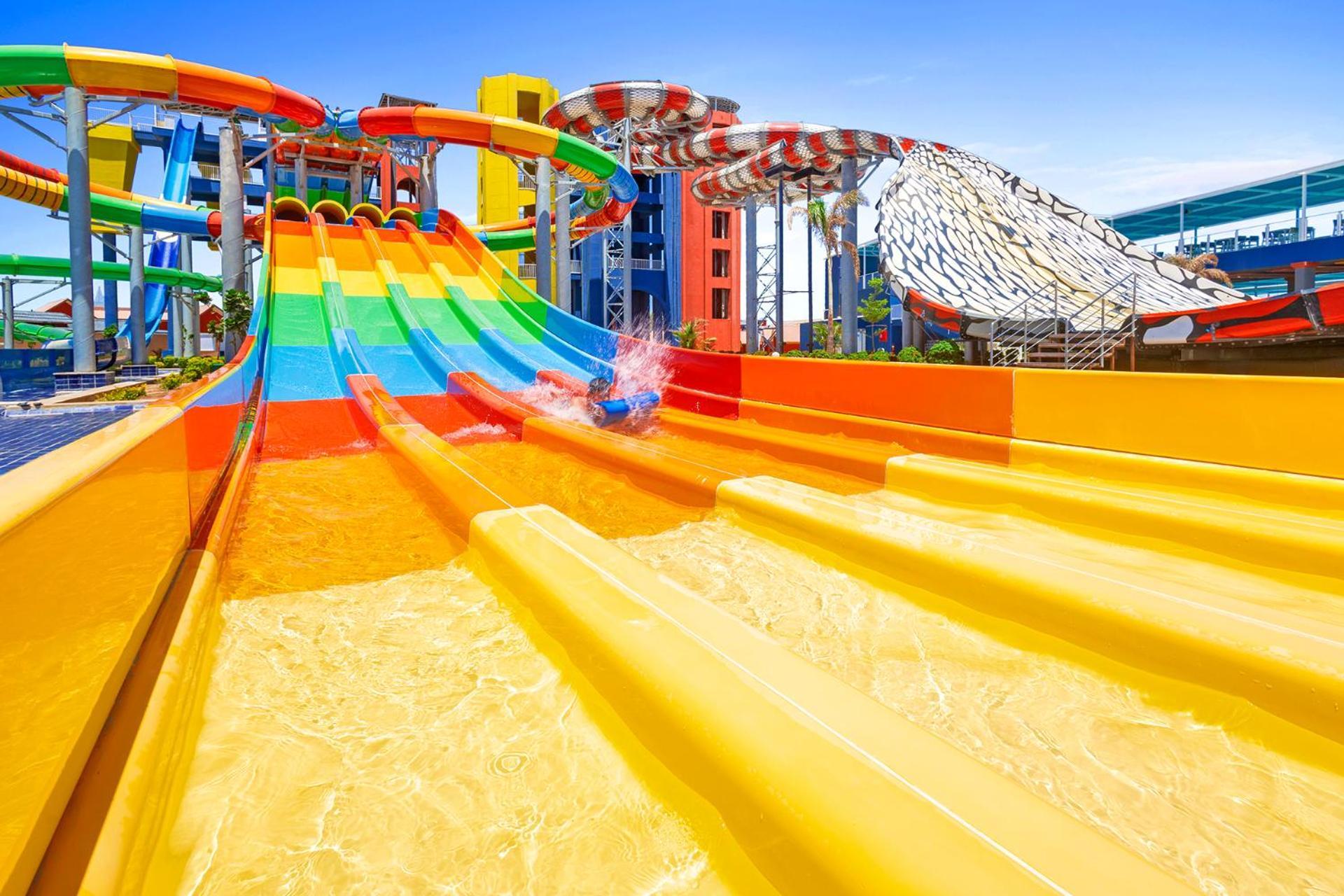 Pickalbatros Jungle Aqua Park - Neverland Hurghada (Adults Only) Esterno foto