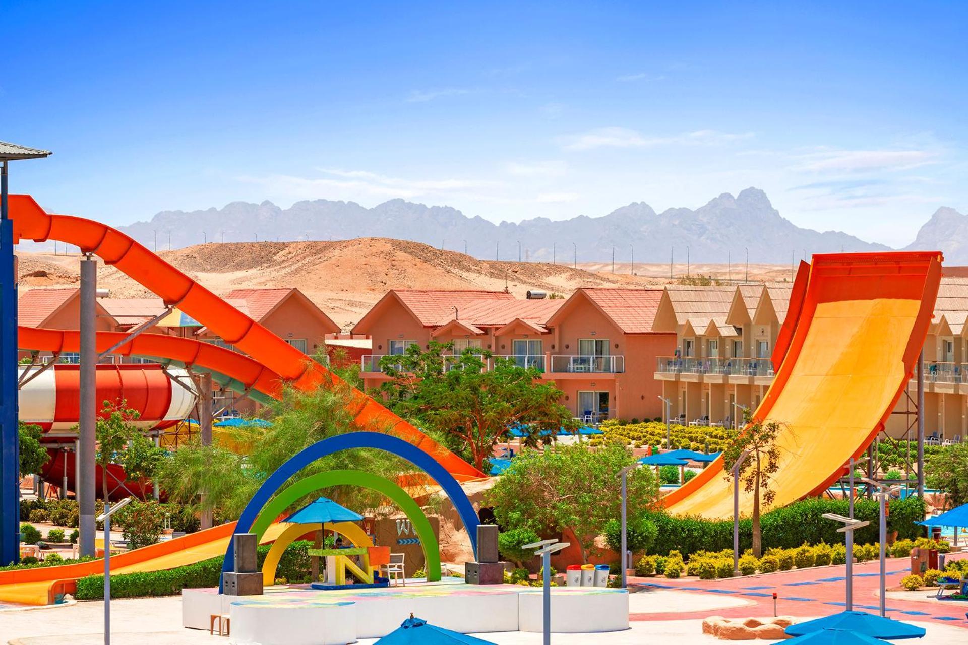 Pickalbatros Jungle Aqua Park - Neverland Hurghada (Adults Only) Esterno foto
