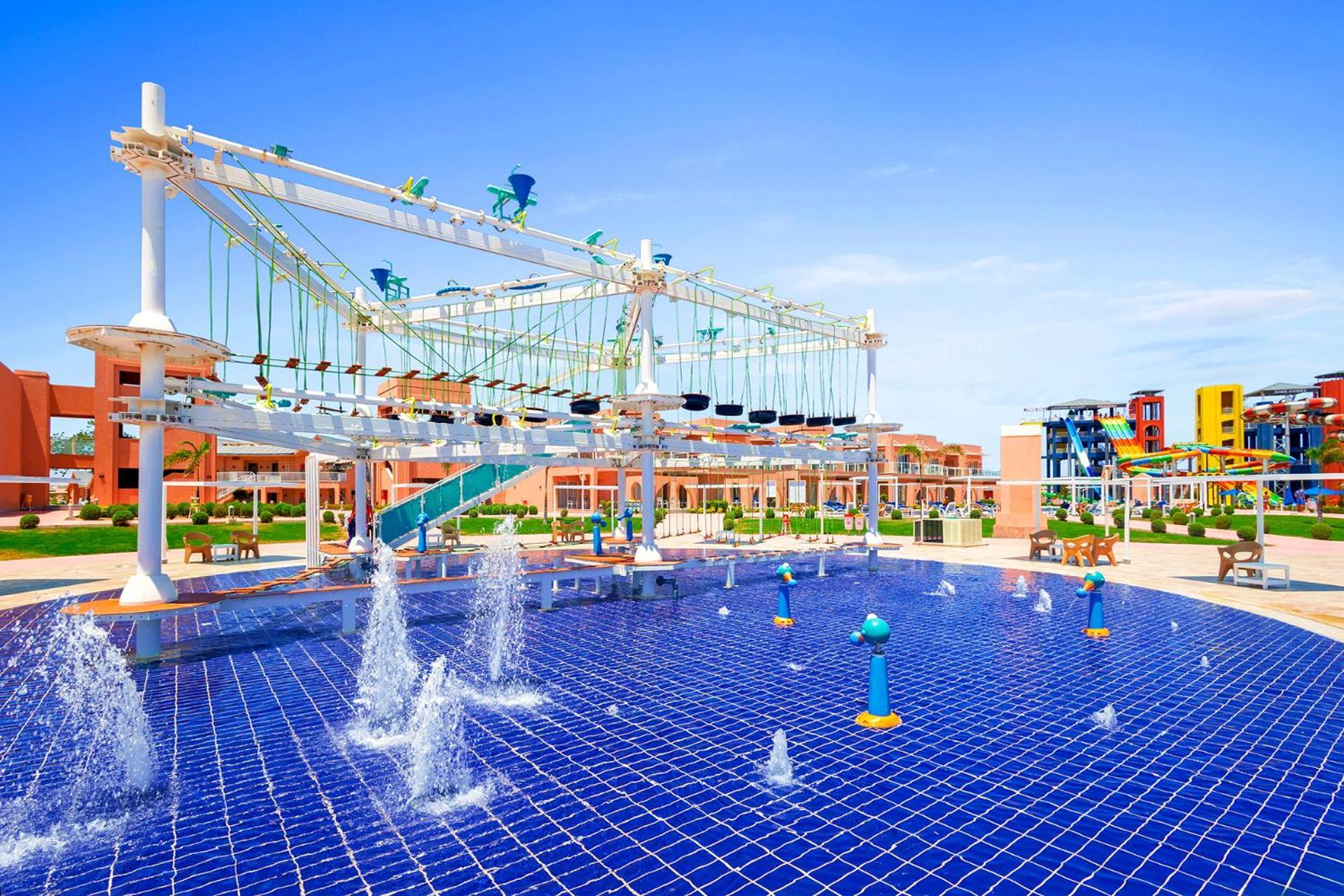 Pickalbatros Jungle Aqua Park - Neverland Hurghada (Adults Only) Esterno foto