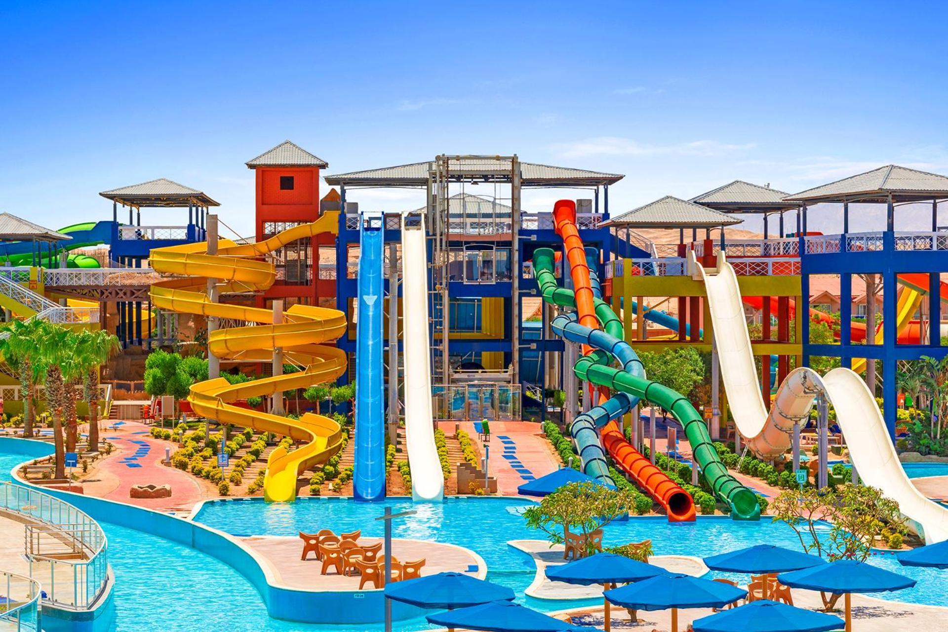 Pickalbatros Jungle Aqua Park - Neverland Hurghada (Adults Only) Esterno foto