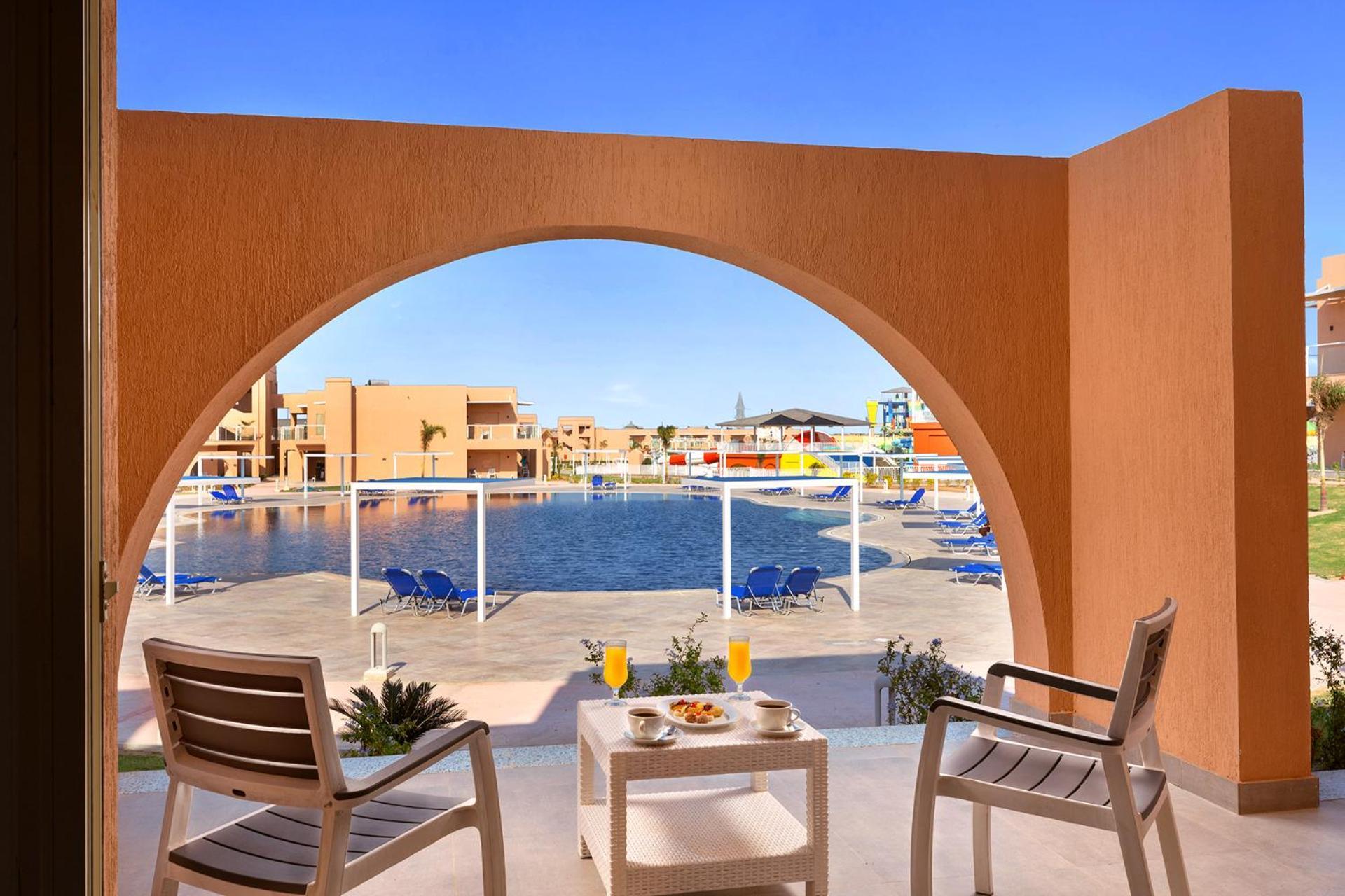 Pickalbatros Jungle Aqua Park - Neverland Hurghada (Adults Only) Esterno foto